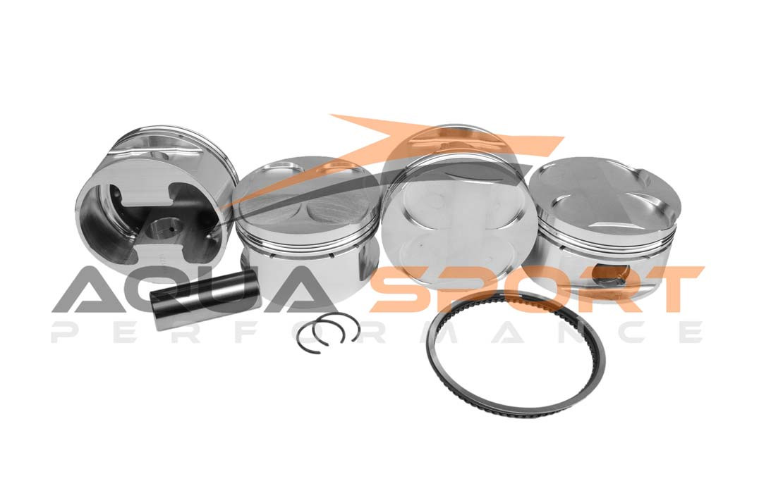 88mm 13.5:1 JE Pistons for Yamaha Waverunner 1.9 HO VX GP FX