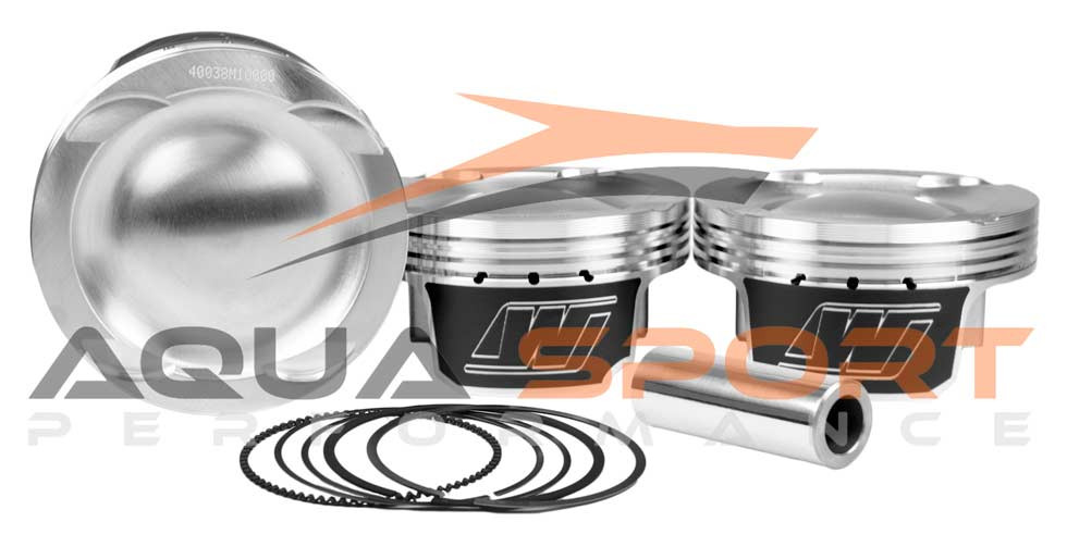 101mm 8.4:1 Wiseco Forged Piston Set for Sea-Doo 4TEC RXP-X