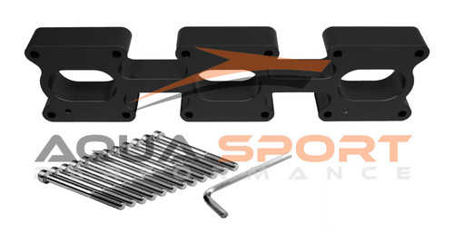 Performance Exhaust Spacer / Torque Plate Sea-Doo RXP RXT RXP-X