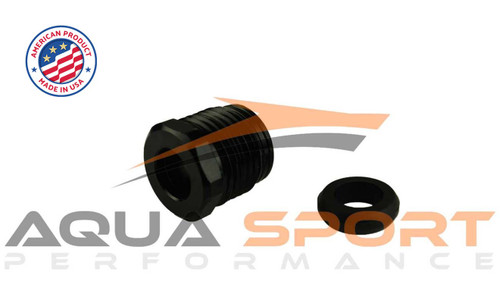 Steering & reverse cable nut with washer for Sea-Doo 4TEC 2010 & beyond