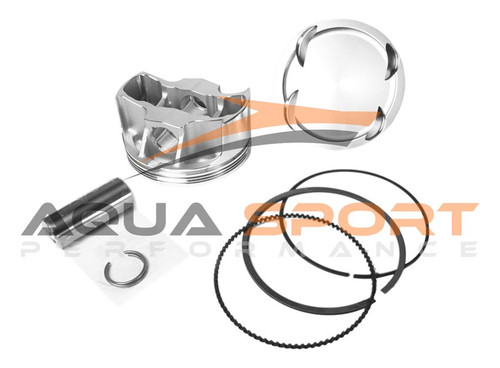 JE Pistons STD 100mm 8.6:1 Sea Doo RXP-X/RXT-X 300 1630cc ACE