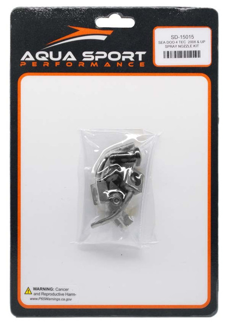 Sea-Doo 4-TEC year 2008 and up PWC Spray Nozzle Kit SD-15015