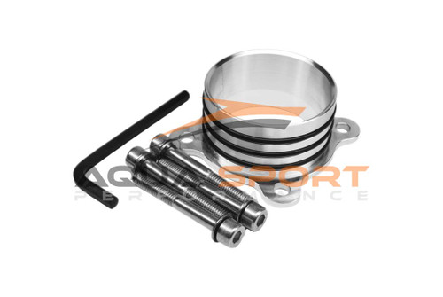 Intake Manifold Throttle Body Spacer for Yamaha 1.8 Waverunner AquaSport Performance