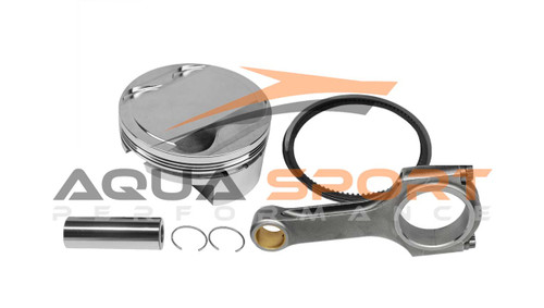 103mm 11.5:1 JE Pistons and Molnar Connecting Rods kit Sea Doo RXP-X/RXT-X 300 1630cc ACE