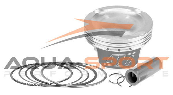 Sea-Doo RXP-X RXT-X 4TEC 100.5mm Wiseco Forged Piston - 8.4:1 Compression Ratio