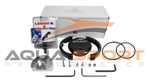 Intank Fuel Pump For Sea-Doo RXP X 255 2008-2011/Rxt 215 08-2010/Rxt