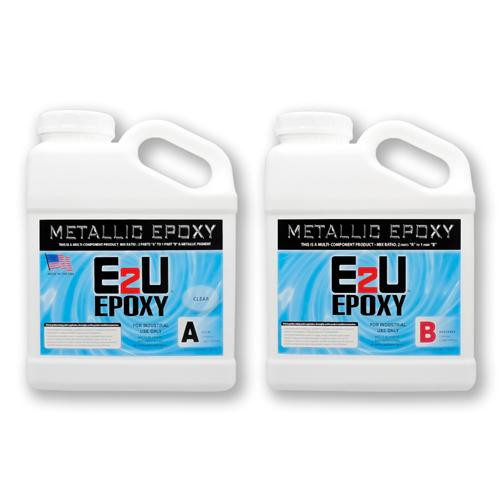 E2U Metallic Epoxy
