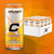 CRUNK!!! Energy Mango-Peach 16oz 12 pack