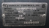 Indelac Controls MS4BF07-10-2S Multi-Voltage Actuator with Flow-Tek F15-2" Valve