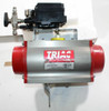 TRIAC Controls 2R500SR4 Rack and Pinion Actuator 4 Spring