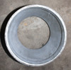 Gruvlok 0390029221 Galvanized Concentric Reducer 8" x 6"