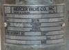 Mercer Valve 91-62C61P5641 Pressure Relief Valve 1"