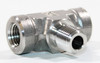 Parker 1/2 MMS-S Male Branch Tee 1/2" NPT