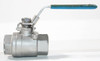 Rub Inc 132D41 Ball Valve 1/2"