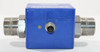 Omega FMG73B-A Electromagnetic Low Flow Meter 1 In NPT Male 1.32 to 66 GPM