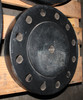 Piping Products 6" Blind Flange 600# Raised Face