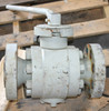 KF Valves M511-299S6A Ball Valve Diameter: 2 In HT# 8817 MTR Available: No 1500 Pressure Rating