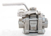 Swagelok SS-62TF4-JL Ball Valve 1/4 Inch 2200 psig WOG