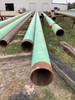 4 Inch Steel Pipe ERW  X .237W CS FBE BEV DRL X52 45 Ft 092393