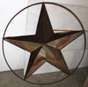 Lone Star Metal Barn Star 48 Inch