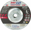 United Abrasives SAIT 22020 Cutting Wheel 4-1/2 In. x 3/32 In. x 7/8 In.