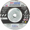 United Abrasives 20162 Grinding Wheel 4-1/2 In. x 1/4 In. x 5/8 In-11 Type 27