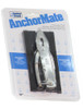 AnchorMate AM-12 12 Function Tool Stainless Steel Construction Convenient Pouch with Belt Loop