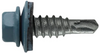 ST Fastening 14B87DLC0PS Lap Screw #14 X 7/8" Slate Blue Pkg 250