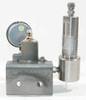 Fisher 1301F Pressure Reducing Regulator with Fisher 252 Filter In:6000 Out:225