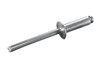 1/4 x 1/8 ABA 8-2 Blind Rivets Dome Head