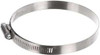 3-9/16 - 4-1/2 Hose Clamp Stainless Steel #64