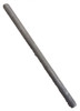 3/8-16 x 6-1/4 Threaded Rod Stud Hot Dipped Galvanized Steel