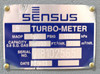 Sensus T-60 Mark II Turbo Meter Base 8 Inch 175 psi