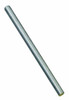 1/4-20 x 24 Fully Threaded Rod Low Carbon Steel Zinc