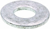 3/8 x 1 USS Flat Washer Steel Hot Dipped Galvanized