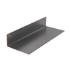 4 In x 2 In x 14GA x 25 Ft Base Angle