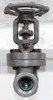 Bonney Forge HL-11-LE Gate Valve 1" 800#