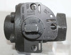 Balon Floating Ball Valve 1 Inch 1F-F03 Series F Carbon Steel