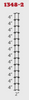 Stay-Tuff Low Carbon Horse Fence 200' x 48" Class