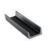 3 In x 4.1 Lb/Ft x 20 Ft - C Channel | Carbon Steel