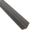 2-1/2 In x 3/16 In x 20 Ft Angle Iron | Steel | Structural L-Beam for Long-Span Bracing, Shelving, and Metal Framing