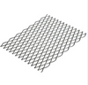 1/2 In #13 X 4 Ft x 8 Ft Expanded Metal Flattened