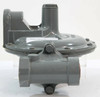 Honeywell 1813C Gas Pressure Regulator Orifice: 1/8 x 3/16 Inches SPR 5.5 Inches-8.5 Inches