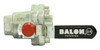 Balon 3/4F-F03NL-SE Floating Ball Valve 3/4 Inch 3000WP Steel
