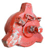 YALE FIG210 Hammer Union Diameter: 2 Inch 4000CWP K18 ABN670 1500 MAWP 3100PSI