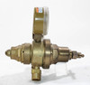 Victor VTS-250A CGA-580 Medium Duty Inert Gas Two Stage Regulator 2-15 PSIG