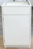 ICI Quick Ship CPJTP1018-22 Mobile Cabinet Right Hinged, 1 Door 1 Drawer, 22 Inches Wide, 36 Inches Tall, 21 Inches Deep, ICI Number: 137S3320.