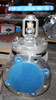 Ohio Valve Company 4" Stainless Steel Flanged Globe Valve SSN150GL4Flanged