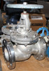 SCV 4" Stainless Steel Globe Valve GLB0401B0635RH436HF