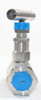 Chem Oil 1/2" Stainless Steel MXF Needle Valve SPV8M8FV